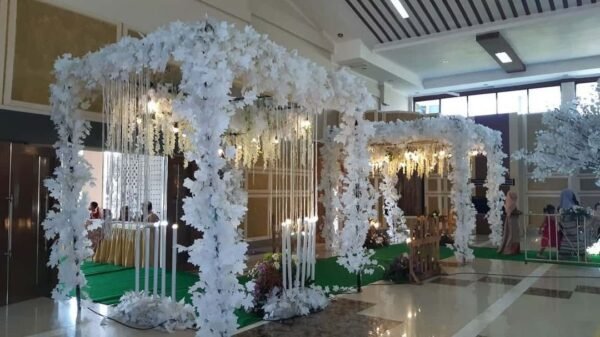 Paket Wedding di Graha Sativa Surabaya - Gambar 2