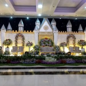 Paket Wedding di Astoria Convention Hall Mojokerto
