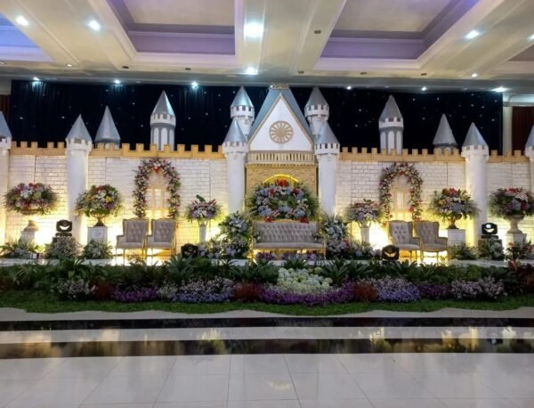 Paket Wedding di Astoria Convention Hall Mojokerto
