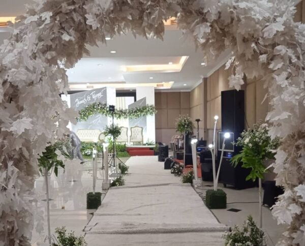 Paket Wedding di The Sun Hotel Sidoarjo - Gambar 2
