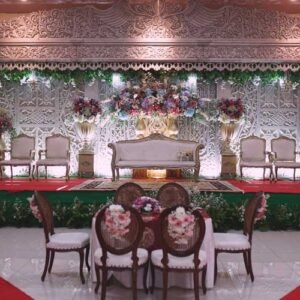 Paket Wedding di GOR Matraman Utan Kayu Jakarta Timur
