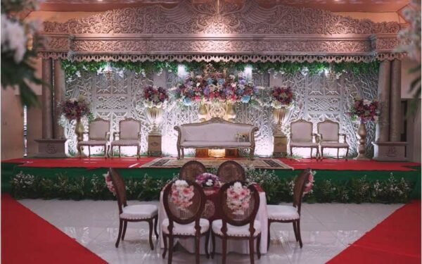 Paket Wedding di GOR Matraman Utan Kayu Jakarta Timur