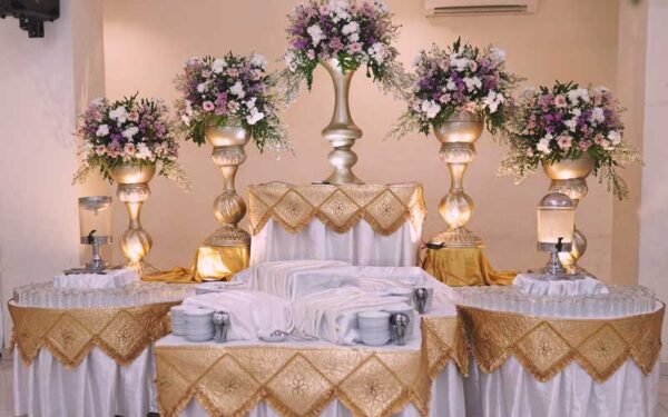 Paket Wedding di GOR Matraman Utan Kayu Jakarta Timur - Gambar 2