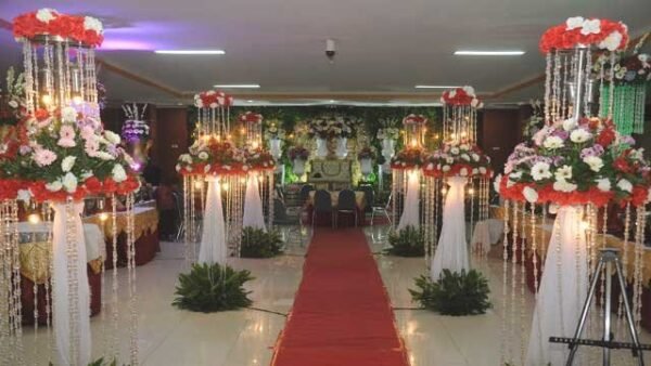 Paket Wedding di GOR Tanjung Duren Jakarta Barat - Gambar 2