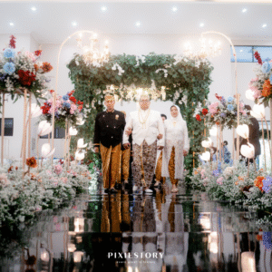 Paket Wedding di Gedung Megantara Bogor