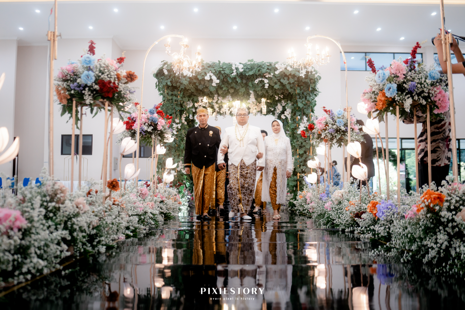 Paket Wedding di Gedung Megantara Bogor