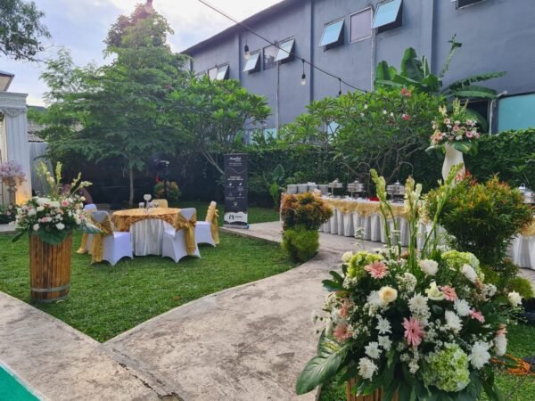 Paket Wedding di Condet Garden Avenue Jakarta Timur - Gambar 2