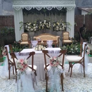 Paket Wedding di Condet Garden Avenue Jakarta Timur