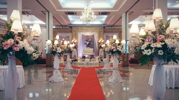 Paket Wedding di Gedung PLN Jakarta Selatan