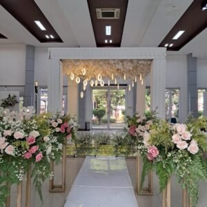 Paket Wedding di Gedung Ekadyasa Jakarta Pusat