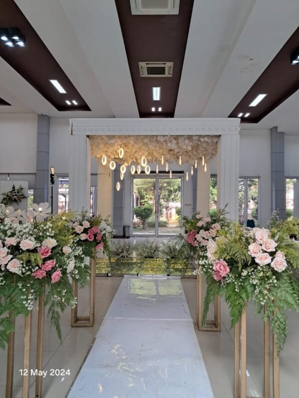 Paket Wedding di Gedung Ekadyasa Jakarta Pusat