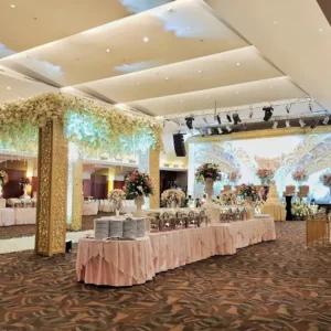 Paket Wedding di MDC Hall Jakarta Barat