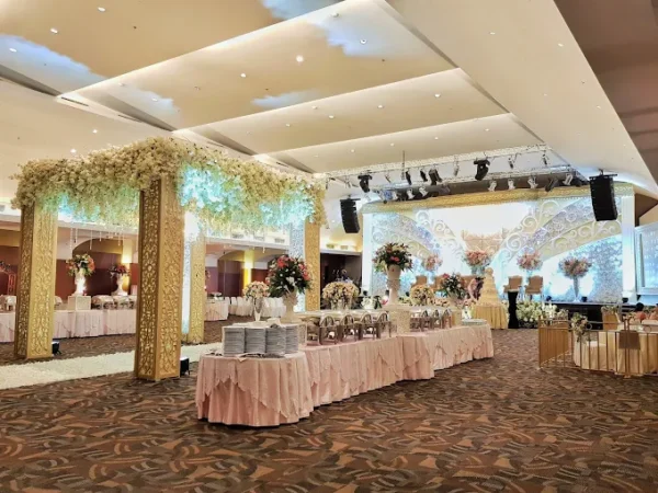 Paket Wedding di MDC Hall Jakarta Barat