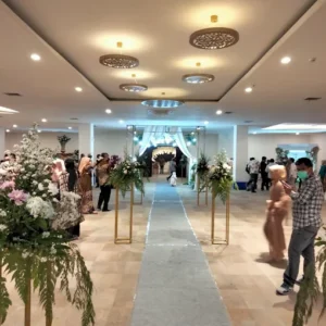 Paket Wedding di The Samasta Icon Walk Tangerang