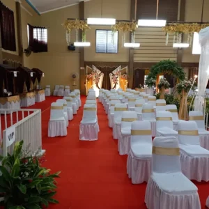 Paket Wedding di Gedung SMK AL Muhtadin Cipayung Depok
