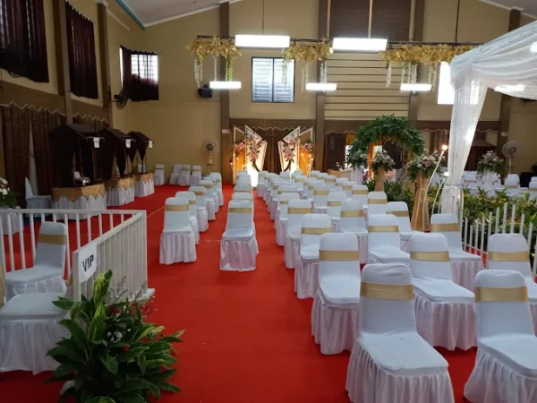 Paket Wedding di Gedung SMK AL Muhtadin Cipayung Depok