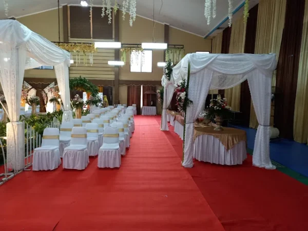 Paket Wedding di Gedung SMK AL Muhtadin Cipayung Depok - Gambar 2