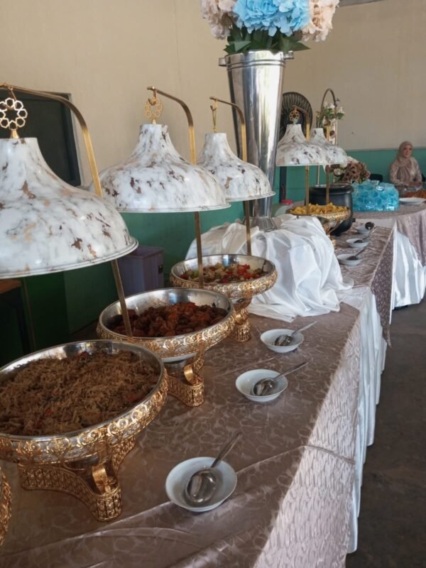 Paket Wedding di Nuwansa Lakeside Café Bogor - Gambar 2