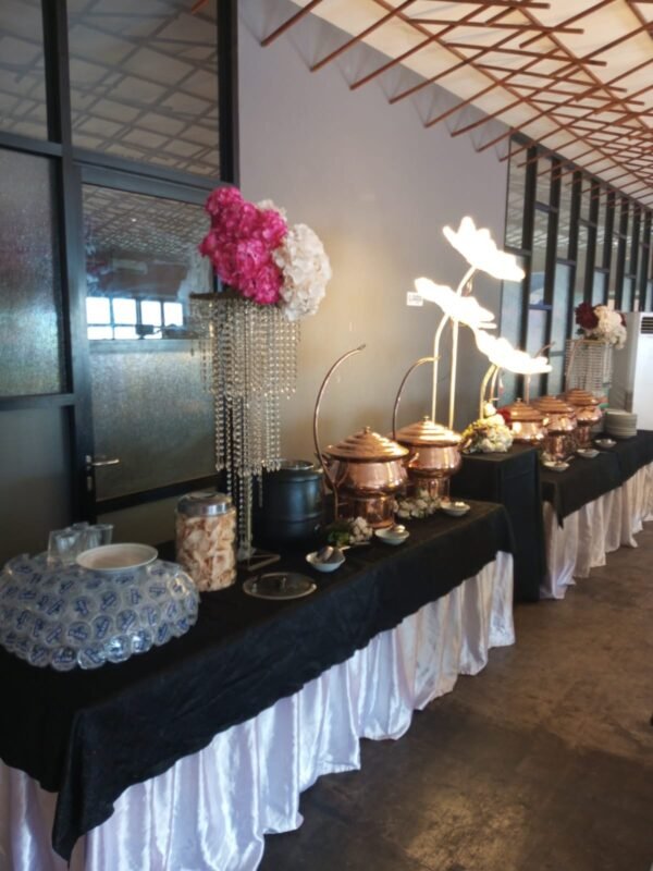 Paket Wedding di Kaldi Resto Juanda Depok - Gambar 2
