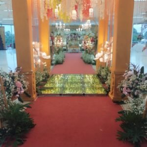 Paket Wedding di Gedung Aldevco Octagon Jakarta Selatan