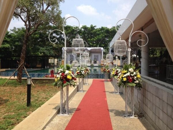 Paket Wedding di Green Park Jati Warna Bekasi Bekasi