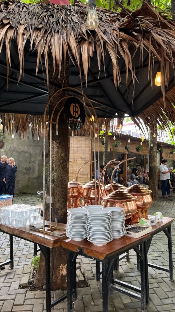 Paket Wedding di De Jati Coffee Garden Bogor - Gambar 2