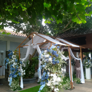 Paket Wedding di Batamerah Venue Depok