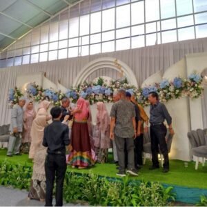Paket Wedding di Taman Miana Bogor Bogor