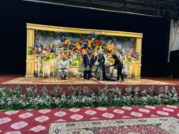 Paket Wedding di Gedung Nyi Ageng Serang Jakarta Selatan
