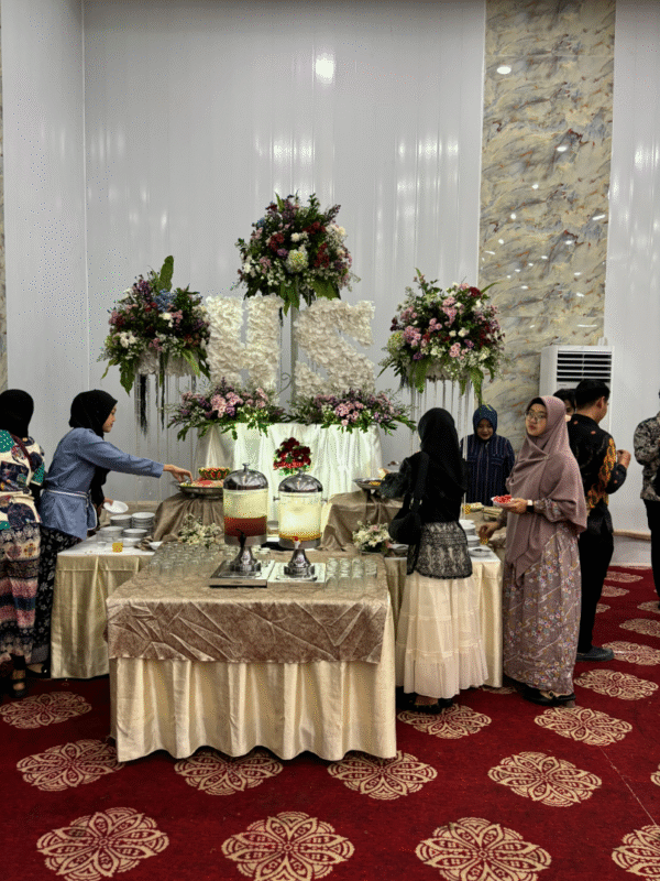 Paket Wedding di Gedung Nyi Ageng Serang Jakarta Selatan - Gambar 2