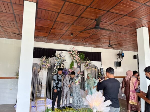 Paket Wedding di Destinasi Coffee & Eatery Bogor - Gambar 2