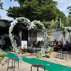 Paket Wedding di Destinasi Coffee & Eatery Bogor