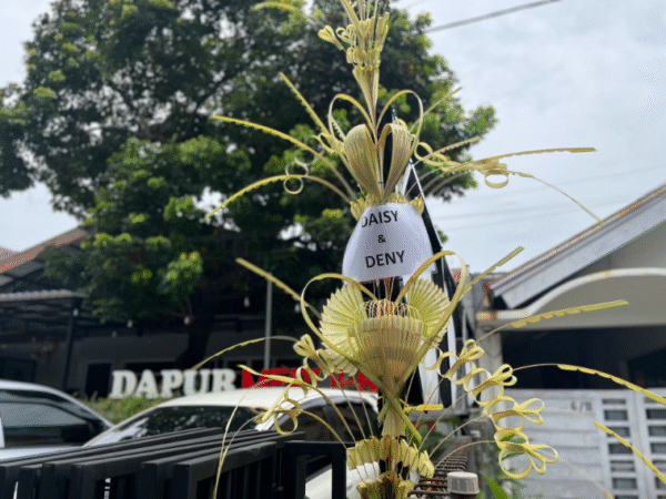 Paket Wedding di Dapur Merdeka Sukmajaya Depok - Gambar 2