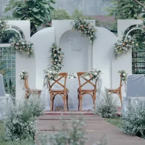 Paket Wedding di Buni Manten Tangerang