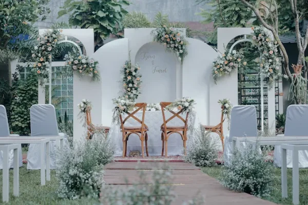Paket Wedding di Buni Manten Tangerang