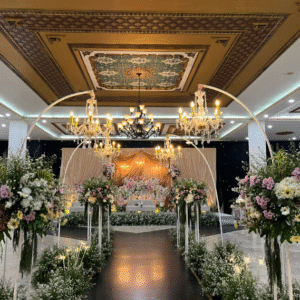 Paket Wedding di Masjid Tazkia Andalusia Sentul Bogor