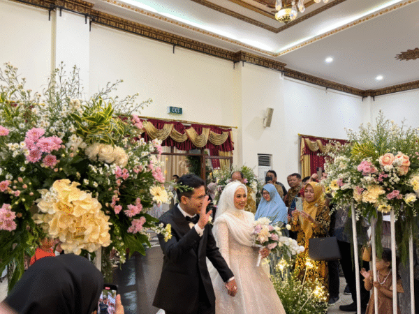 Paket Wedding di Masjid Tazkia Andalusia Sentul Bogor - Gambar 2