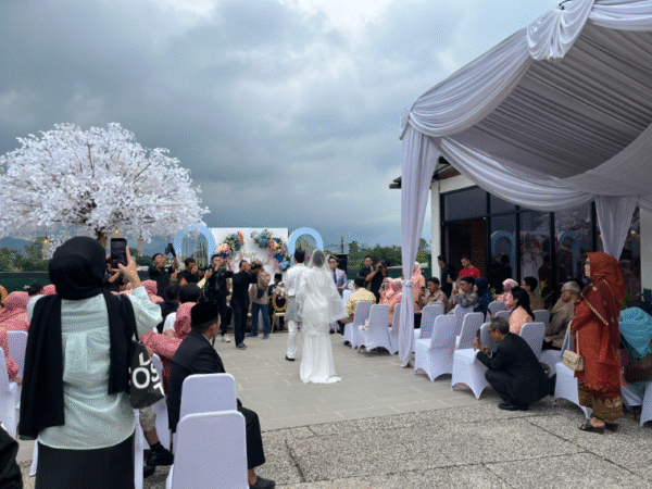 Paket Wedding di Q Square Ballroom Bogor