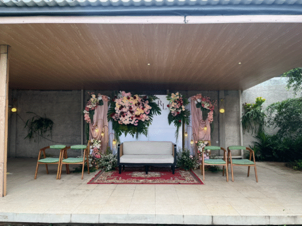 Paket Wedding di Hancock Café Pakansari Bogor Bogor - Gambar 2