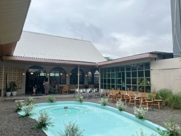 Paket Wedding di Hancock Café Pakansari Bogor Bogor