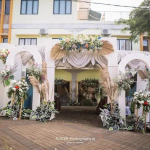 Paket Wedding di Wisma Hijau Mekarsari Depok