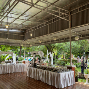 Paket Wedding di Reve Space Half Space Jakarta Selatan
