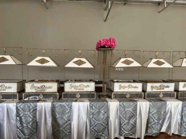 Paket Wedding di Reve Space Half Space Jakarta Selatan - Gambar 2