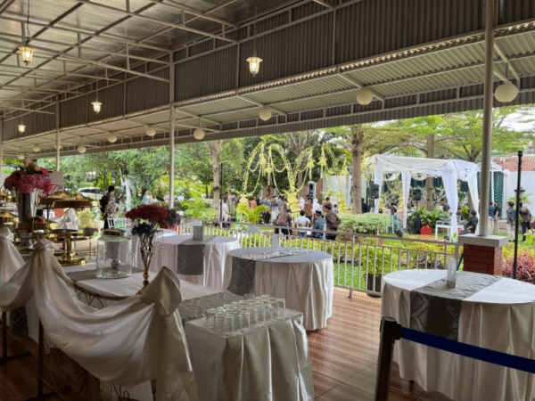 Paket Wedding di Reve Space Full Area Jakarta Selatan - Gambar 2