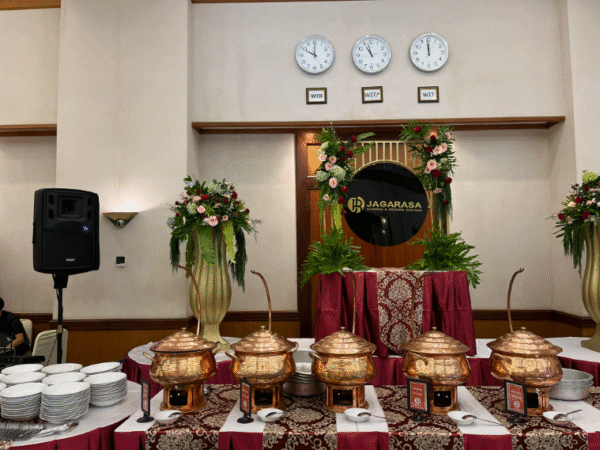 Paket Wedding di Gedung Menara Hijau Jakarta Selatan - Gambar 2