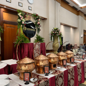Paket Wedding di Gedung Menara Hijau Jakarta Selatan