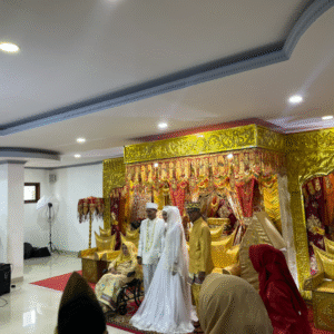 Paket Wedding di Aula Masjid Nurul Amal Pelni Depok Depok