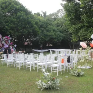 Paket Wedding di Limo's Garden Depok