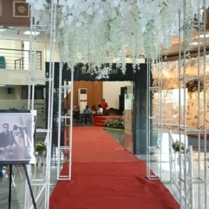 Paket Wedding di Gedung Graha SA Surabaya