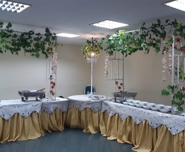 Paket Wedding di Gedung Graha SA Surabaya - Gambar 2